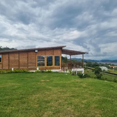 Cabana Los Calima Green Soul Exterior photo