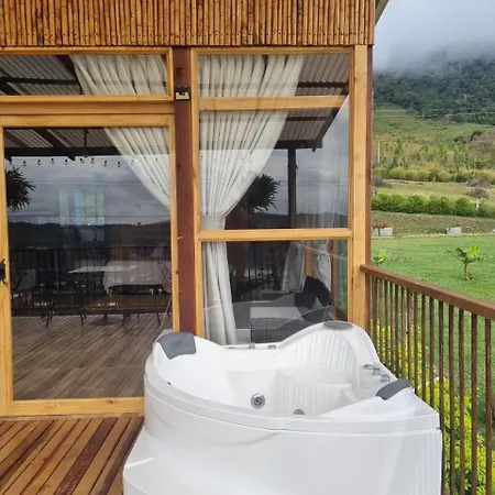 Cabana Los Calima Green Soul Exterior photo